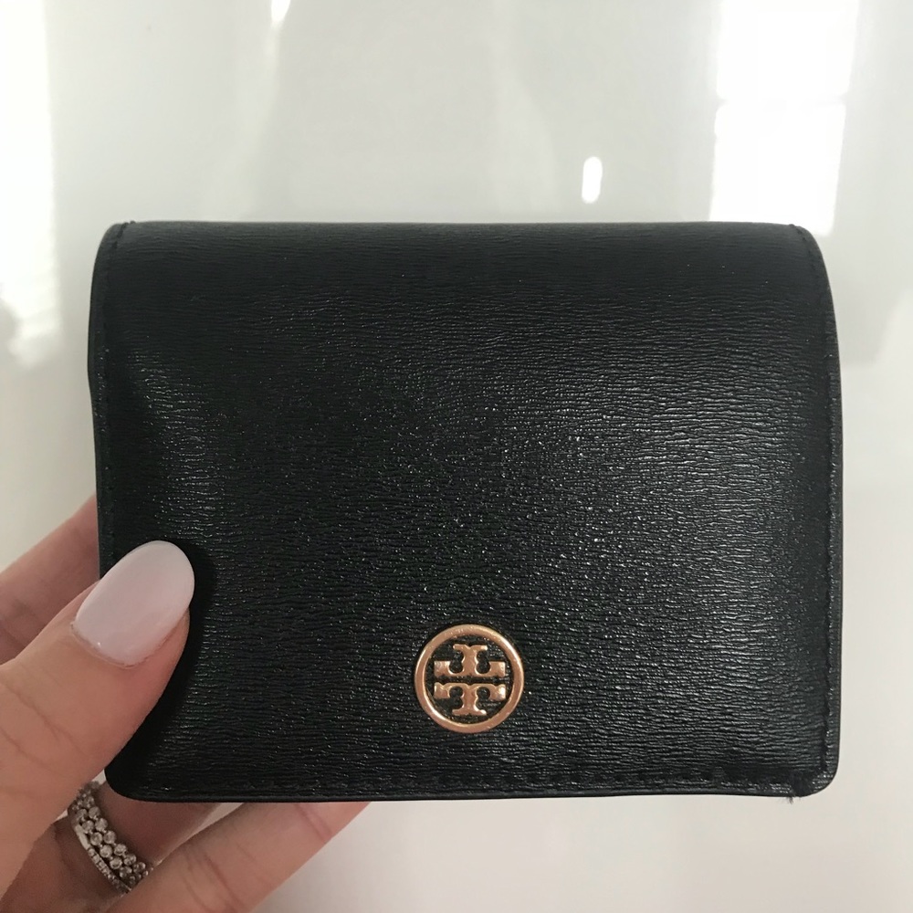 Tory Burch Wallet (black)